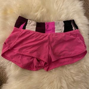 Lulu lemon shorts